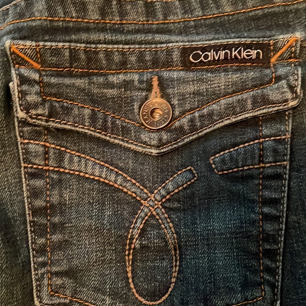 Calvin Klein capris - Picture 3 of 6